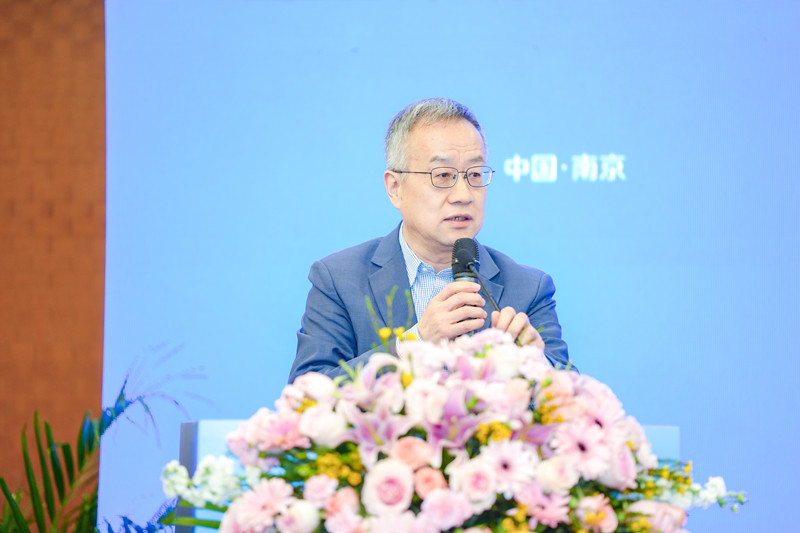 1744374330369698.jpeg 2赵建平 主旨报告.JPG