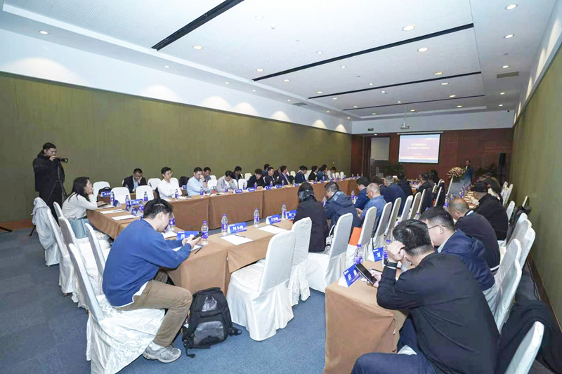 江苏省照明学会第八届理事会六次理事会议及常务理事会议在宁召开